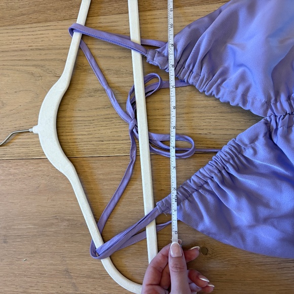 DO+BE Lavender Dress - Picture 10 of 10